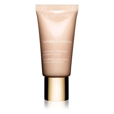 Clarins Instant Concealer rozjasňující korektor proti kruhům pod očima odstín 00 15 ml