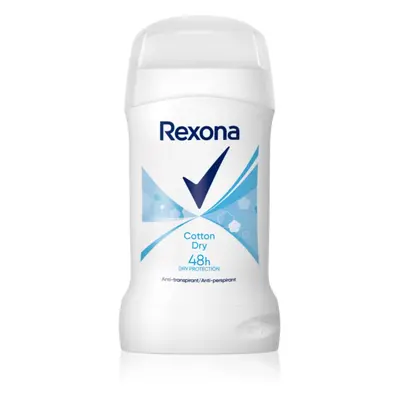 Rexona Cotton Dry Antiperspirant tuhý antiperspirant 50 ml