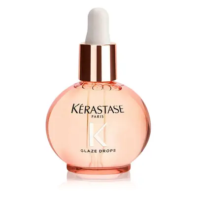 Kérastase Gloss Absolu vyživující olej na vlasy proti krepatění 45 ml