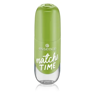 essence Gel Nail Colour lak na nehty odstín 76 Matcha Time 8 ml