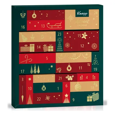 Kneipp Advent Calendar adventní kalendář 1 ks