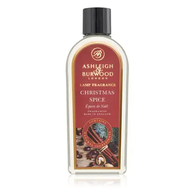 Ashleigh & Burwood London Lamp Fragrance Christmas Spice náplň do katalytické lampy 500 ml