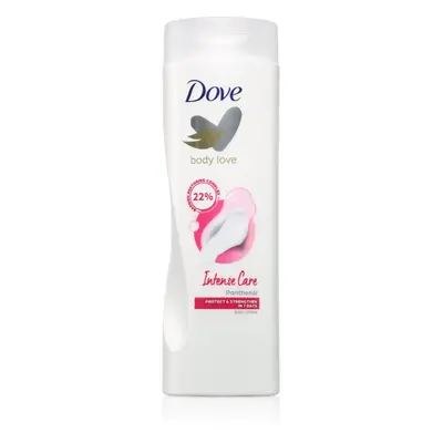 Dove Deeply Nourishing intenzivní tělové mléko 400 ml