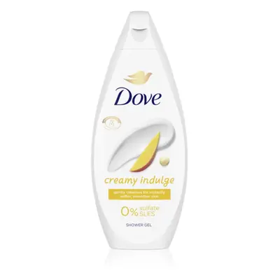 Dove Creamy Indulge krémový sprchový gel 450 ml