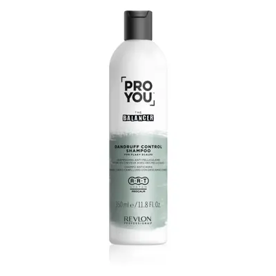 Revlon Professional Pro You The Balancer zklidňující šampon proti lupům 350 ml