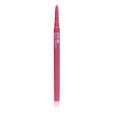 3INA The Automatic Lip Pencil konturovací tužka na rty odstín 362 - Classic soft pink 0.35 g