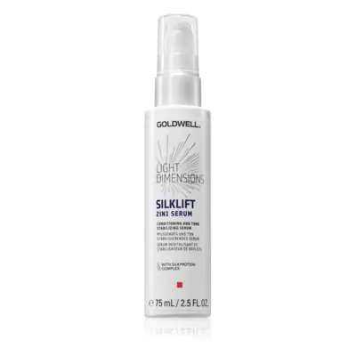 Goldwell Silklift 2 IN 1 Serum koncentrované sérum pro lesk 75 ml