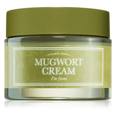 I'm from Mugwort Cream regenerační a zklidňující krém s hydratačním účinkem 50 g