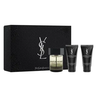 Yves Saint Laurent La Nuit de L'Homme dárková sada pro muže