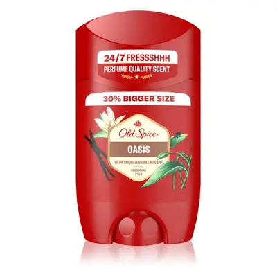 Old Spice Oasis tuhý deodorant pro muže 65 ml