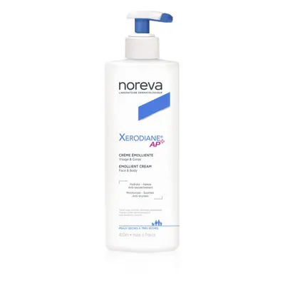 Noreva Xerodiane AP+ Emollient Cream Emolienční krém 400 ml