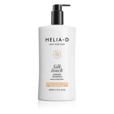 Helia-D Skin Selection tělový krém pro suchou až velmi suchou pokožku 400 ml