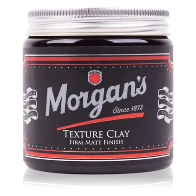 Morgan's Texture Clay stylingový jíl na vlasy 120 ml