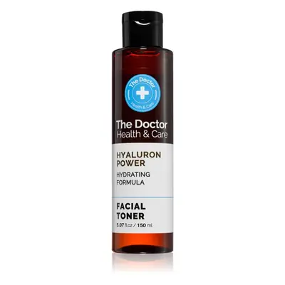 The Doctor Hyaluron Power Hydrating Formula hydratační pleťové tonikum 150 ml