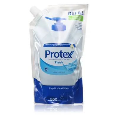 Protex Fresh tekuté mýdlo na ruce náhradní náplň 500 ml