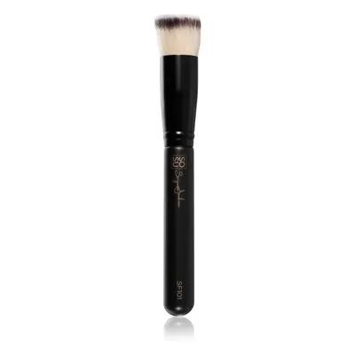 SOSU Cosmetics Brush Kabuki kabuki štětec na tvář a tělo SF101 1 ks