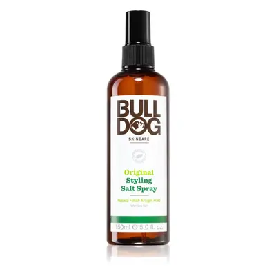 Bulldog Styling Salt Spray stylingový solný sprej pro muže 150 ml