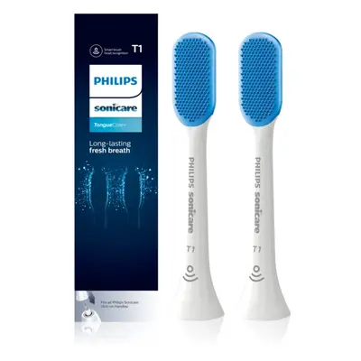 Philips Sonicare TongueCare+ HX8072/01 hlavice na čištění jazyka HX8072/01 2 ks