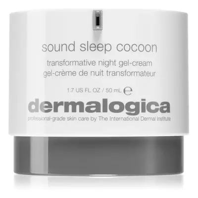 Dermalogica Daily Skin Health Sound Sleep Cocoon Night Gel-Cream gel krém pro regeneraci a obnov