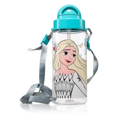 Disney Frozen Tritan Bottle With Strap láhev na vodu pro děti 500 ml