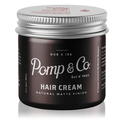 Pomp & Co Hair Cream krém na vlasy 60 ml