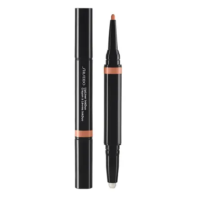 Shiseido LipLiner InkDuo rtěnka a konturovací tužka na rty s balzámem odstín 01 Bare 1.1 g