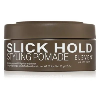 Eleven Australia Slick Hold Styling Pomade stylingová pasta pro velmi silnou fixaci s vysokým le