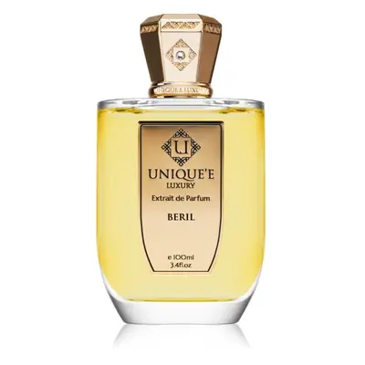 Unique'e Luxury Beril parfémový extrakt unisex 100 ml