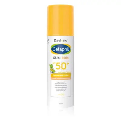 Daylong Kids Liposomale Lotion lipozomální ochranné mléko SPF 50+ 150 ml