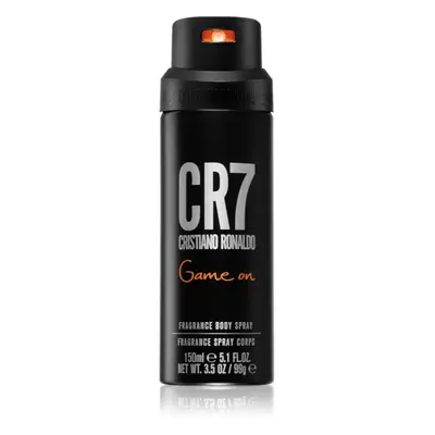 Cristiano Ronaldo Game On deodorant ve spreji pro muže 150 ml