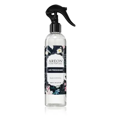 Areon Home Perfumes Black Crystal bytový sprej 300 ml