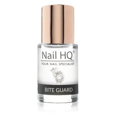 Nail HQ Bite Guard hořký lak proti okusování nehtů 10 ml