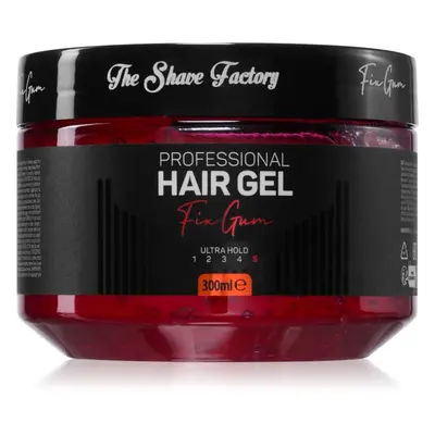 The Shave Factory Hair Gel stylingový gel 300 ml