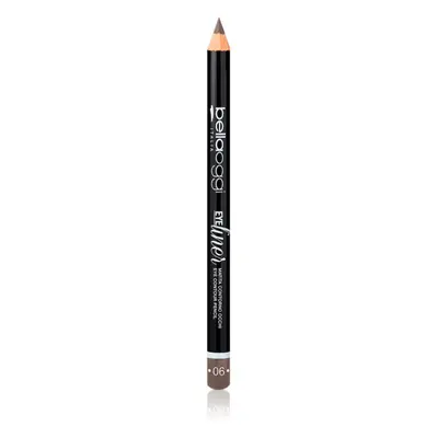 bellaoggi Eye Liner tužka na oči odstín Brown 1,1 g