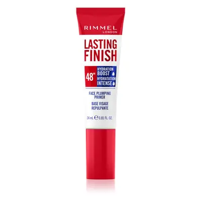 Rimmel Lasting Finish 48H Hydration Boost dlouhotrvající podkladová báze 24 ml