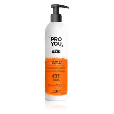 Revlon Professional Pro You The Tamer uhlazující kondicionér pro nepoddajné a krepatějící se vla