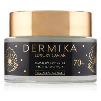 Dermika Luxury Caviar obnovující krém 70+ 50 ml