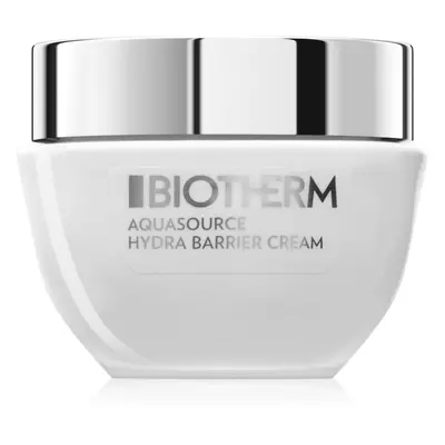 Biotherm Aquasource Hydra Barrier Cream krém na obličej 50 ml