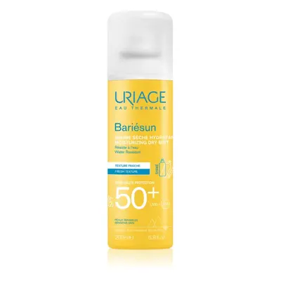 Uriage Bariésun Dry Mist SPF 50+ opalovací mlha ve spreji SPF 50+ 200 ml