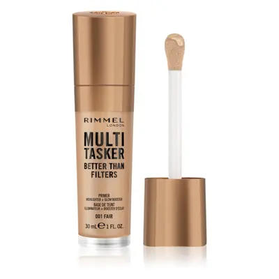 Rimmel Multi-Tasker Better Than Filters rozjasňující podkladová báze pro sjednocení barevného tó