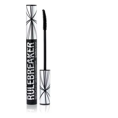 bellaoggi Rule Breaker Mascara voděodolná řasenka pro prodloužení, natočení a objem odstín Black