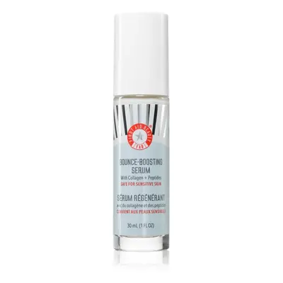 First Aid Beauty Bounce-Boosting Serum vyhlazující pleťové sérum s kolagenem 30 ml