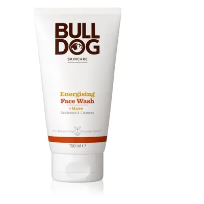 Bulldog Energizing Face Wash mycí gel na obličej pro muže 150 ml