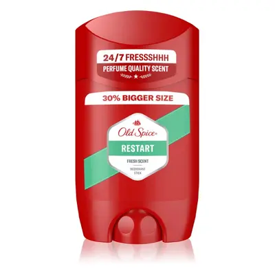 Old Spice Restart tuhý deodorant pro muže 65 ml