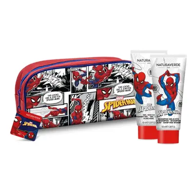 Marvel Spiderman Beauty Case dárková sada pro děti