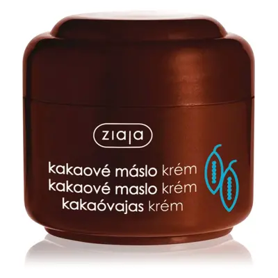 Ziaja Cocoa Butter pleťový krém 50 ml