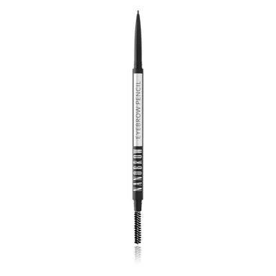 Nanobrow Eyebrow Pencil tužka na obočí odstín Dark Brown 1 g