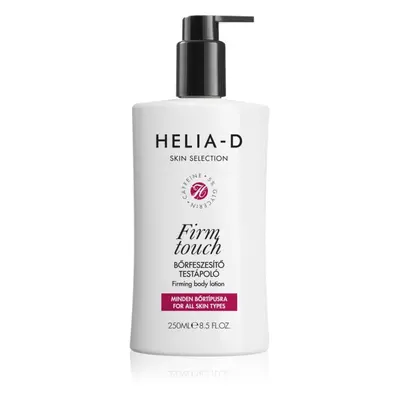 Helia-D Skin Selection zpevňující tělový krém pro všechny typy pokožky 250 ml