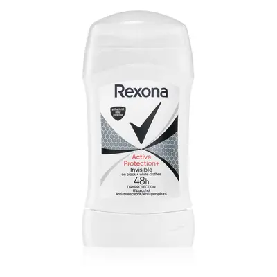 Rexona Active Protection+ Invisible tuhý antiperspirant 50 ml