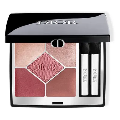 DIOR Diorshow 5 Couleurs Couture paletka očních stínů odstín 823 Rosa Mutabilis 7 g